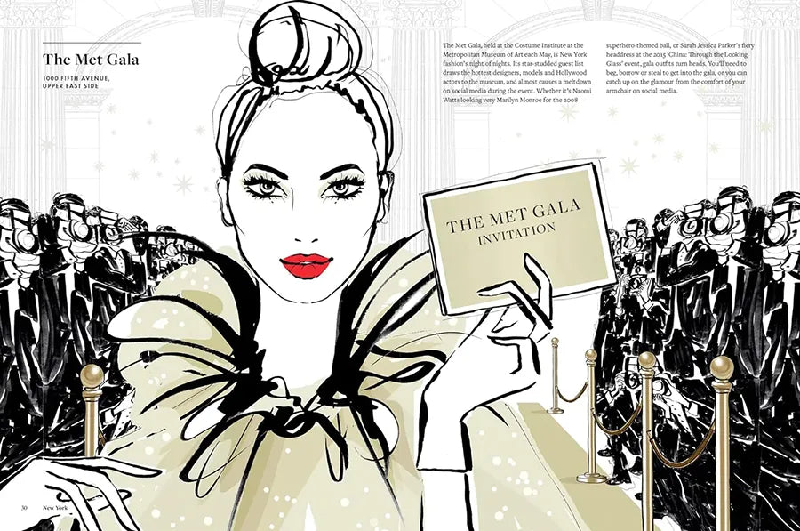 New York - Through a Fashion Eye XL von New Mags - 6 - Jacobsen Plus