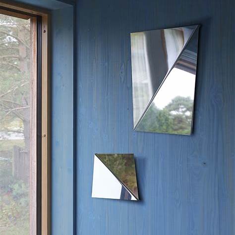 Gaze Spiegel, klein von Muuto - 4 - Jacobsen Plus