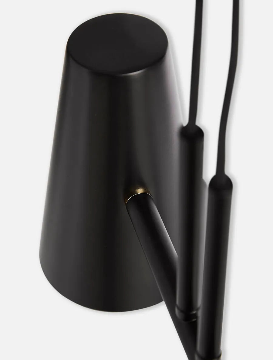 Cono Pendelleuchte m. 2 Schirmen von Woud - 4 - Jacobsen Plus