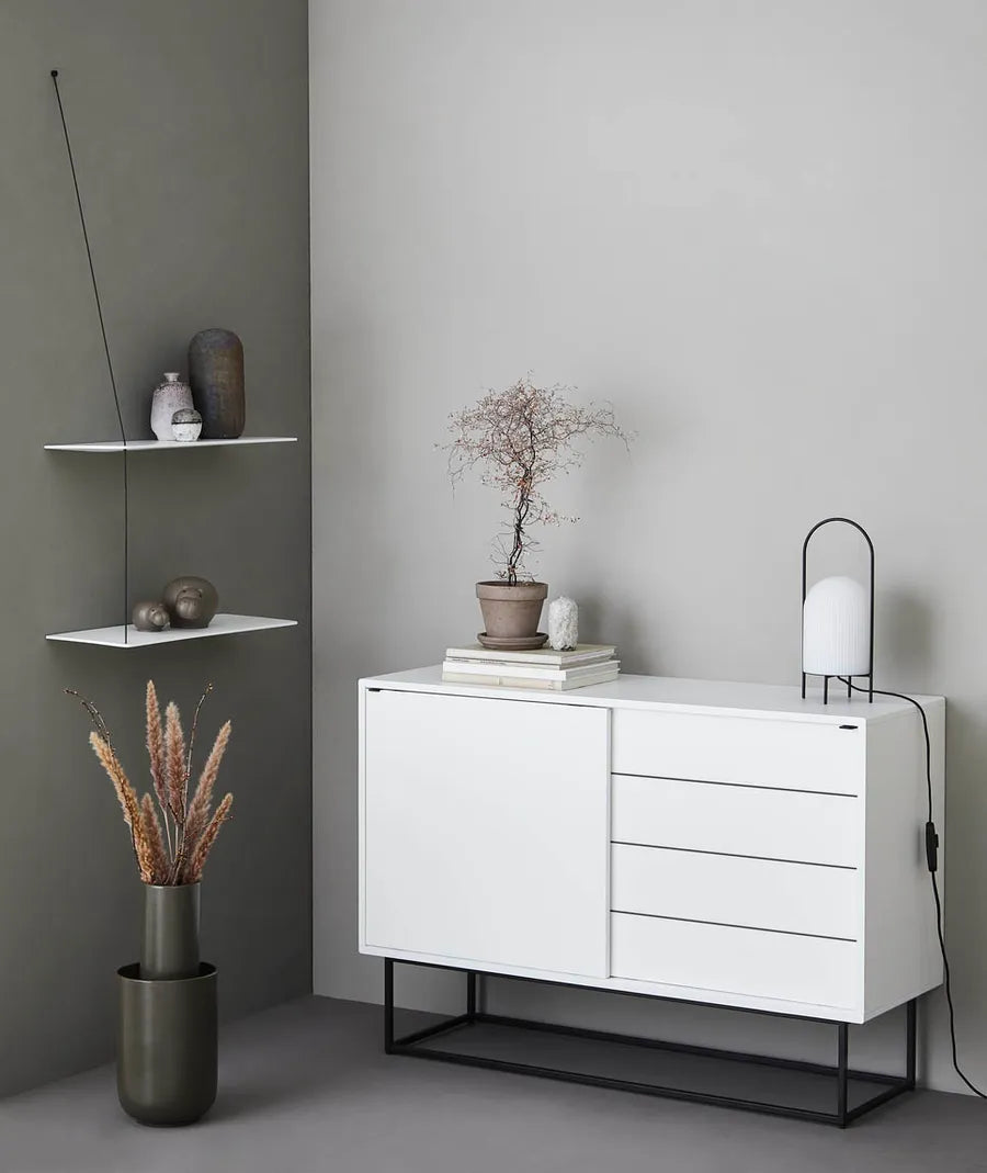 Virka High Sideboard von Woud - 6 - Jacobsen Plus