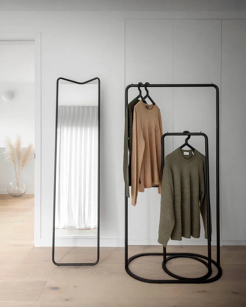 O&O Clothes Rack von Woud - 3 - Jacobsen Plus