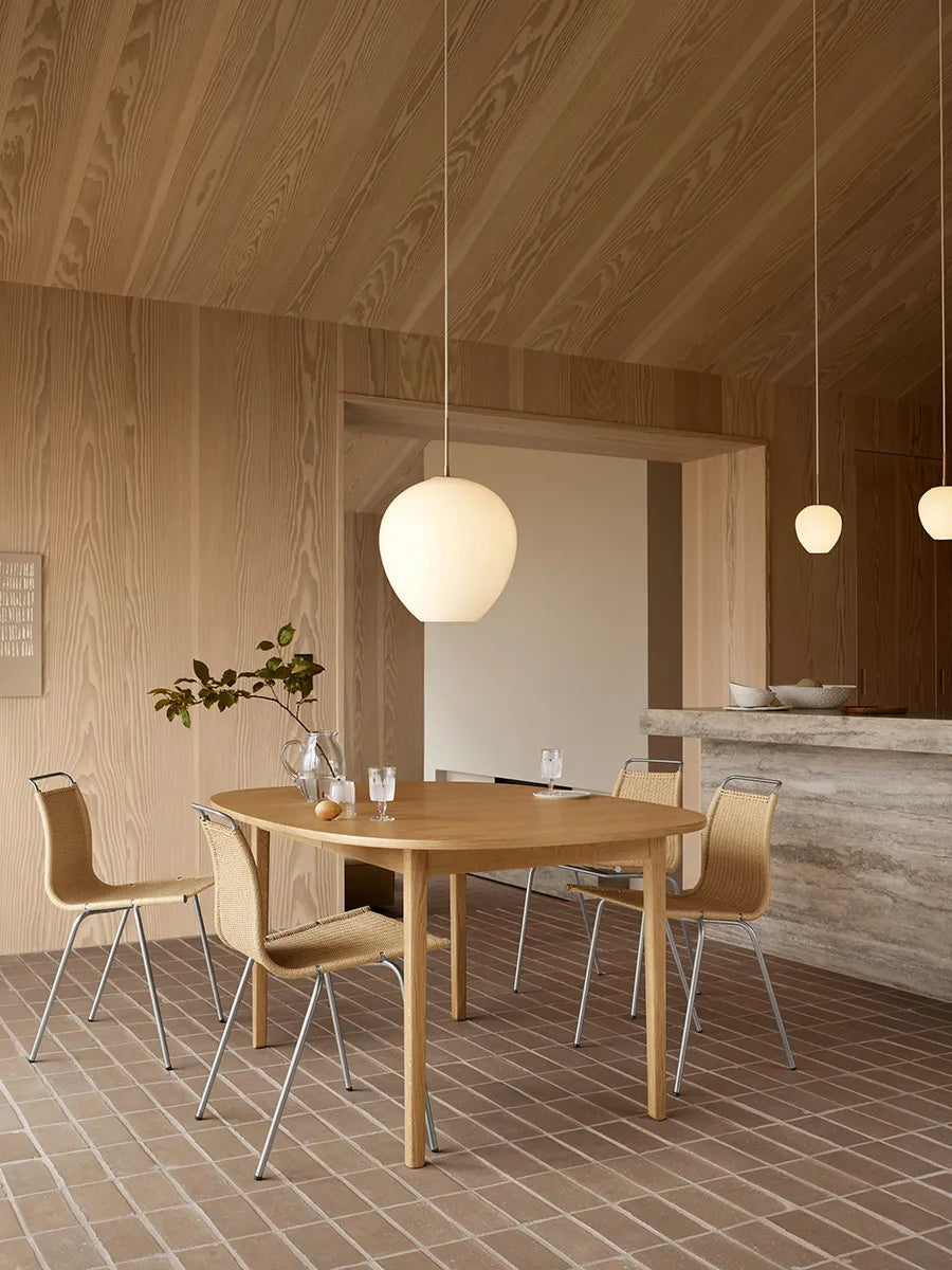 MT221 Tulip Pendelleuchte, Ø36 von Carl Hansen & Søn - 7 - Jacobsen Plus