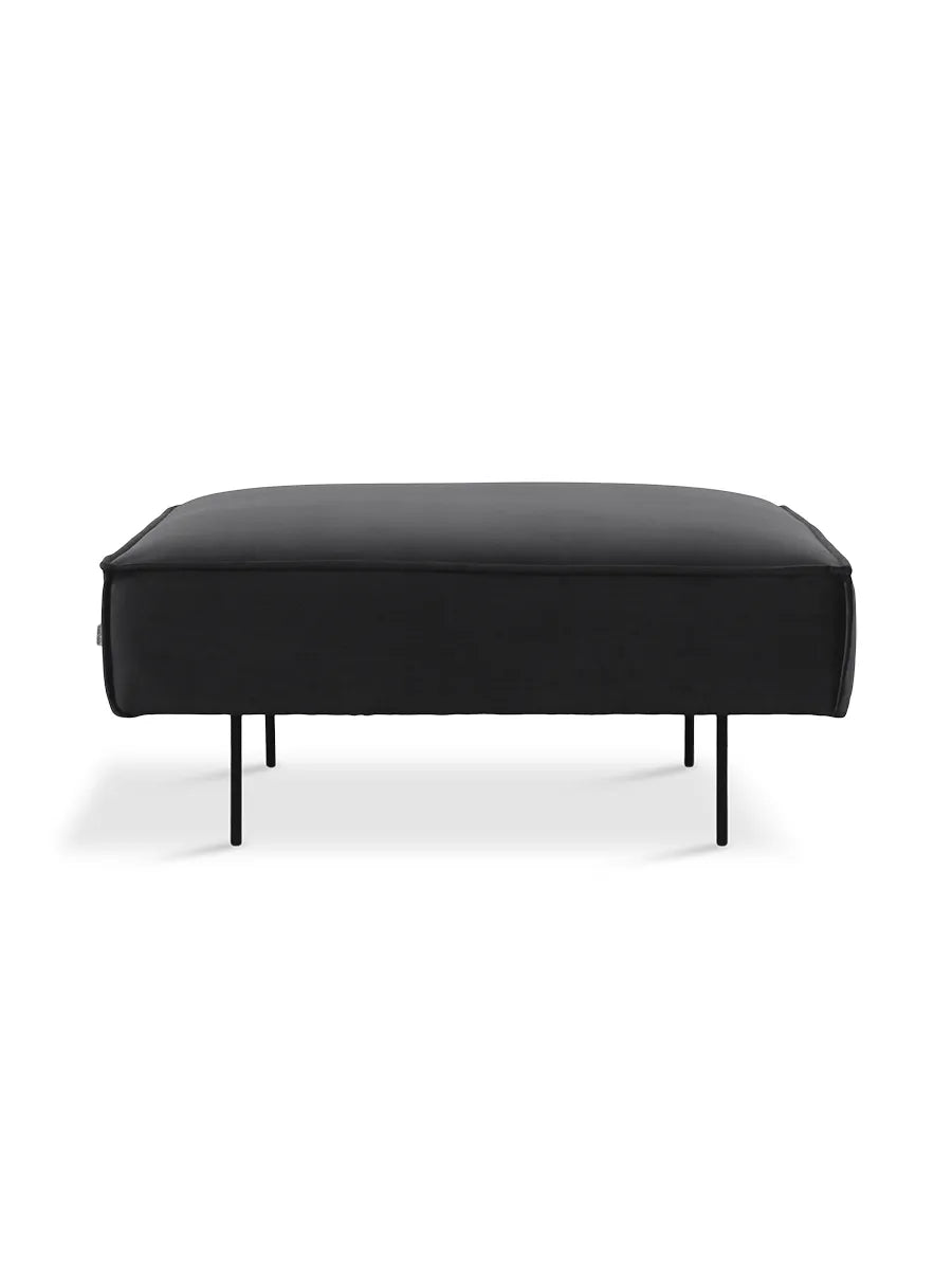 Hocker, Modul von HANDVÄRK - Dunkelgrau - Jacobsen Plus