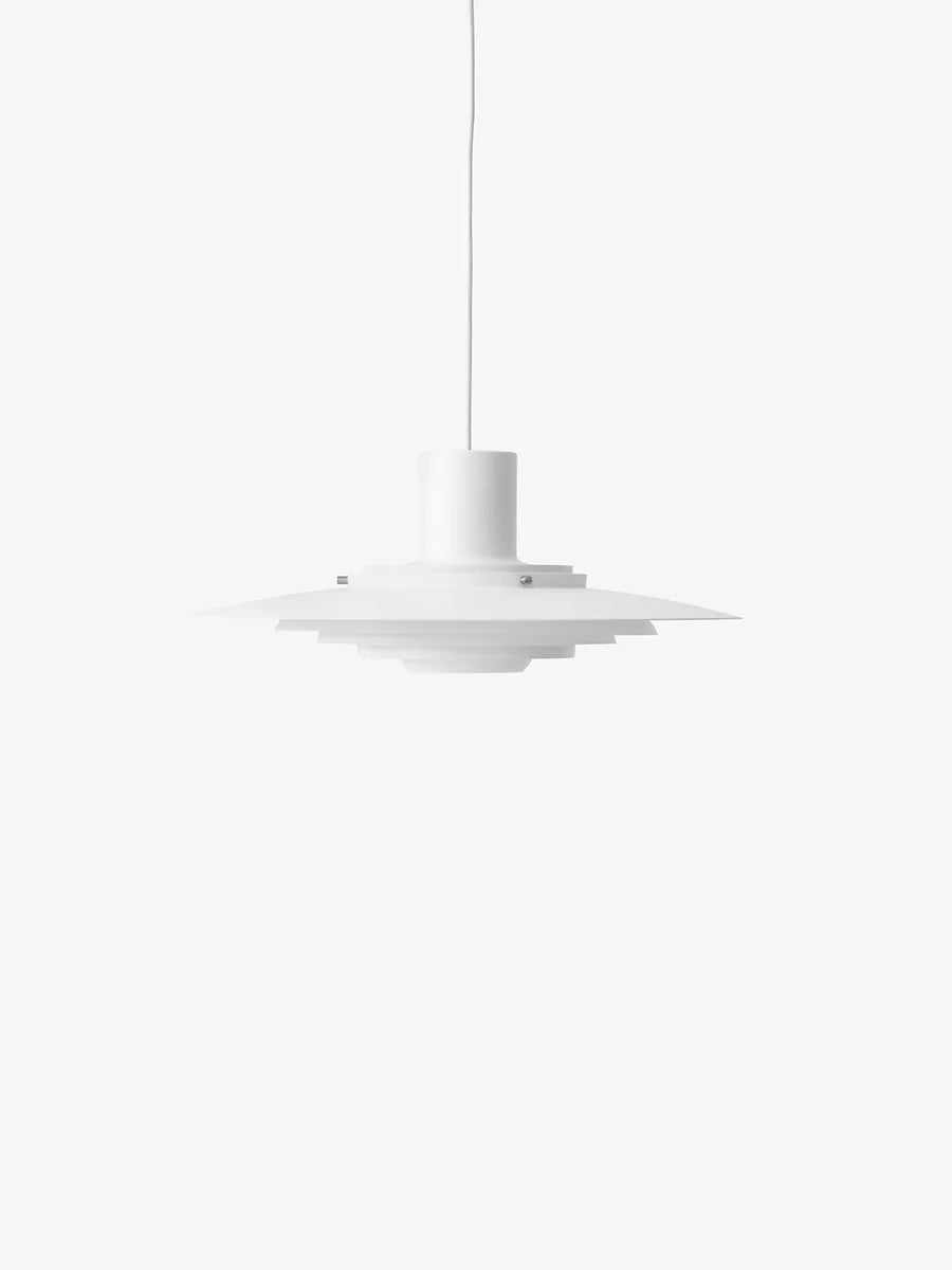 - Matt white - Jacobsen Plus