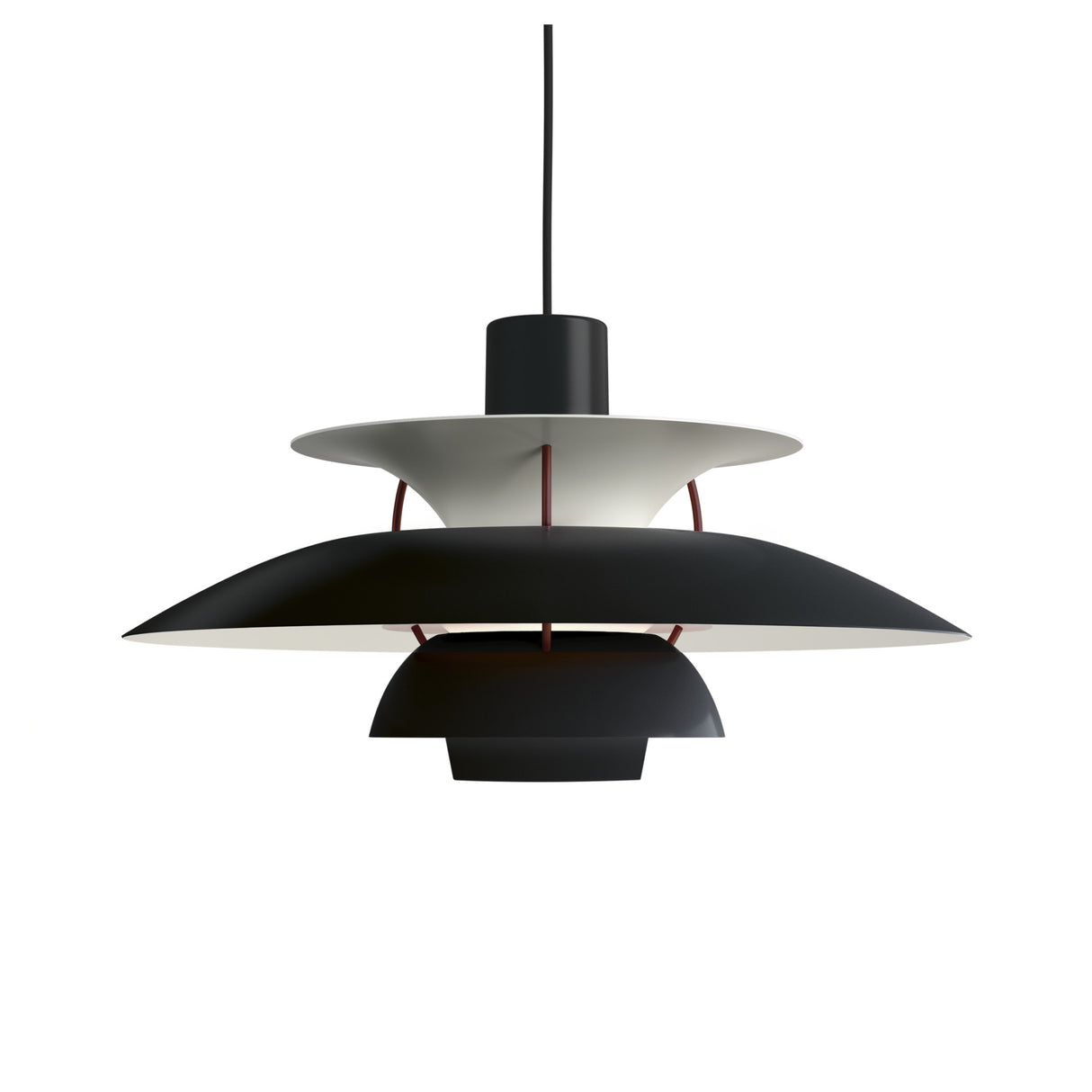 PH 5 Pendelleuchte, Black Edition 2025 von Louis Poulsen - 6 - Jacobsen Plus