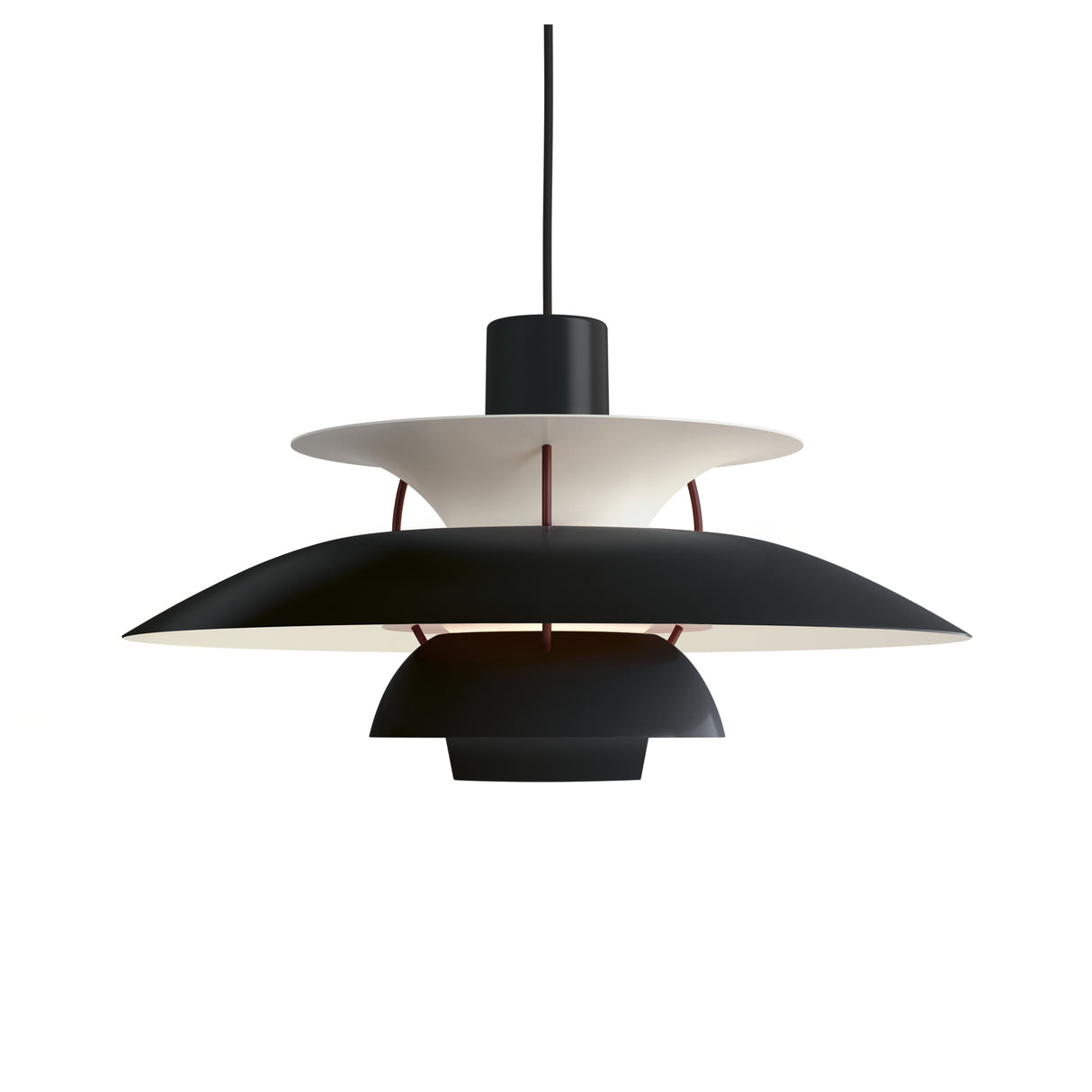 PH 5 Pendelleuchte, Black Edition 2025 von Louis Poulsen - 1 - Jacobsen Plus