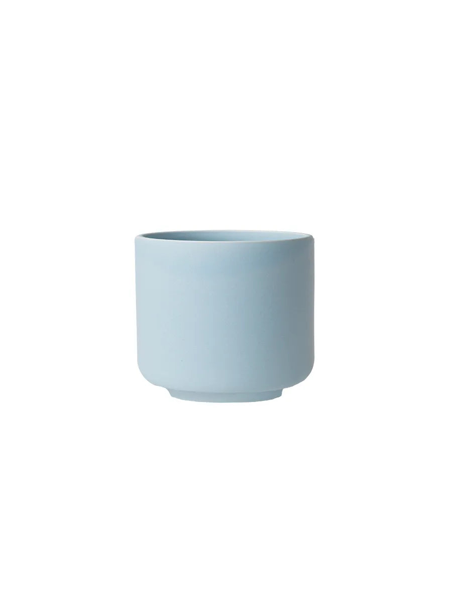 Pisu 18 Egg Cup, sky blue von Louise Roe - 1 - Jacobsen Plus