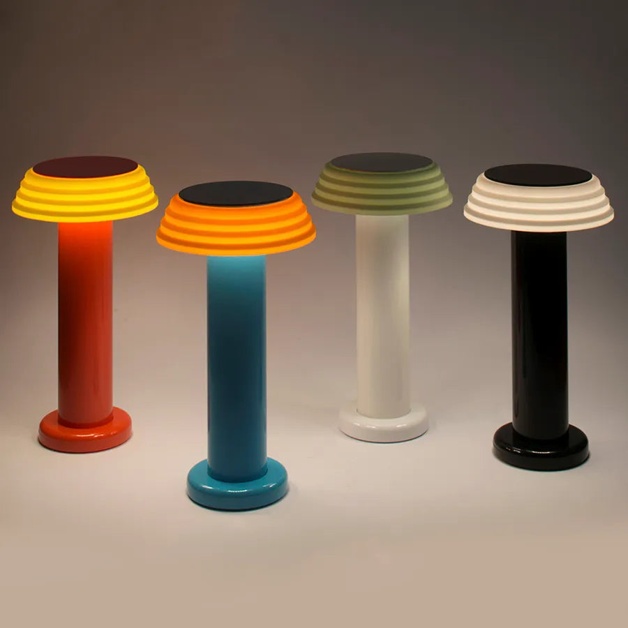Sowden Light Portable Lamp PL1, schwarz/weiß - 7 - Jacobsen Plus