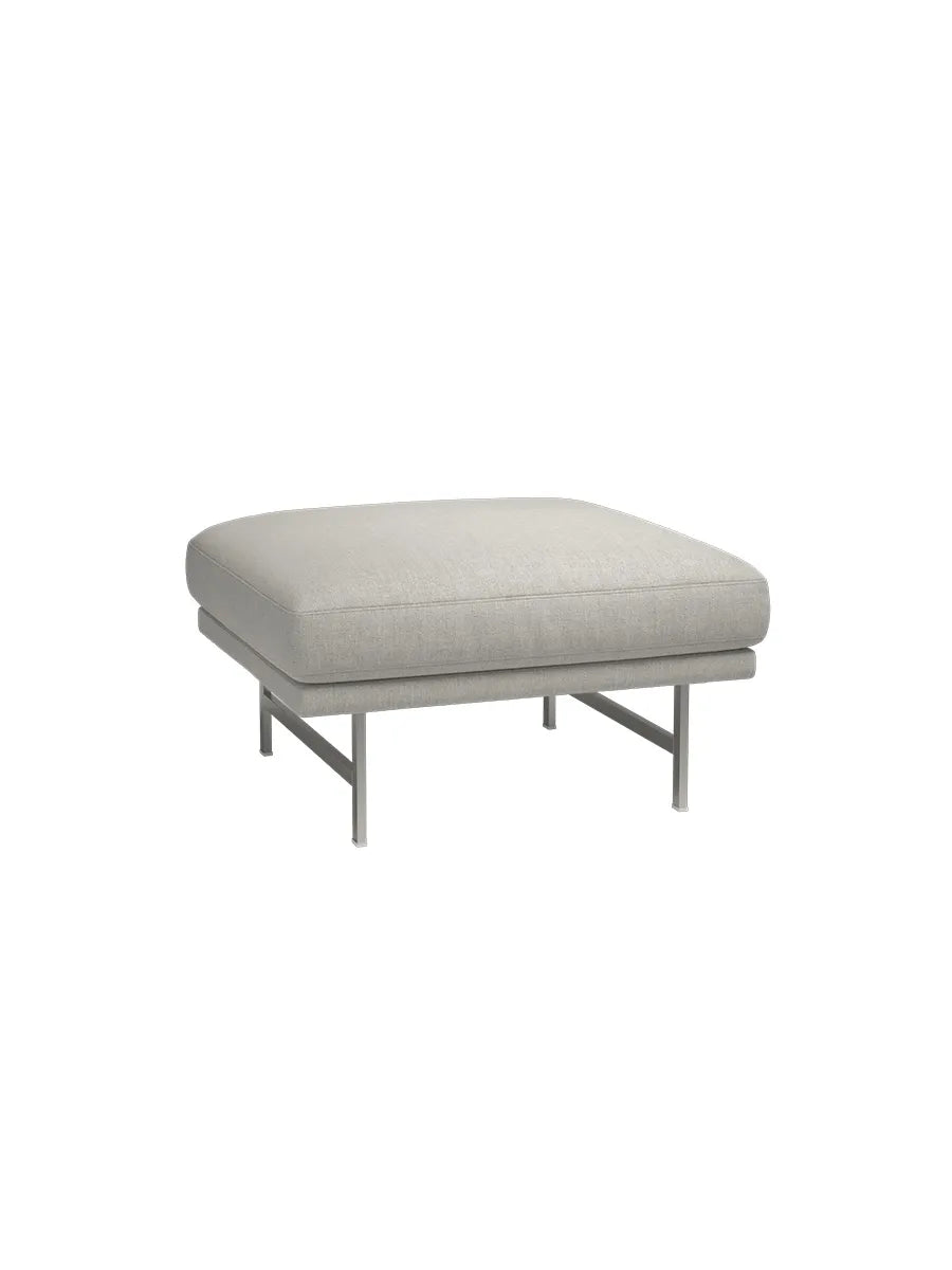 Lissoni PL110S Pouf, Clay 012 von Fritz Hansen - 1 - Jacobsen Plus