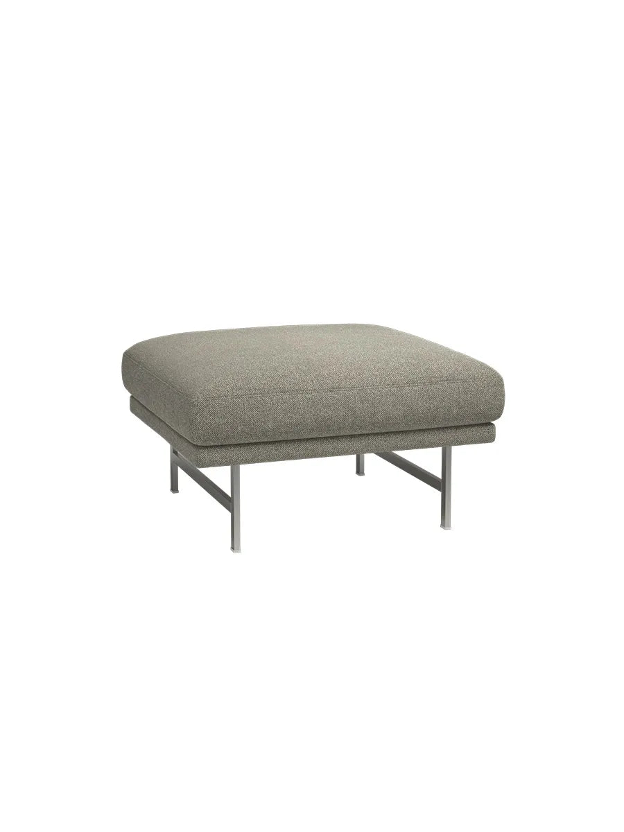 Lissoni PL110S Pouf, Moss 015 von Fritz Hansen - 1 - Jacobsen Plus