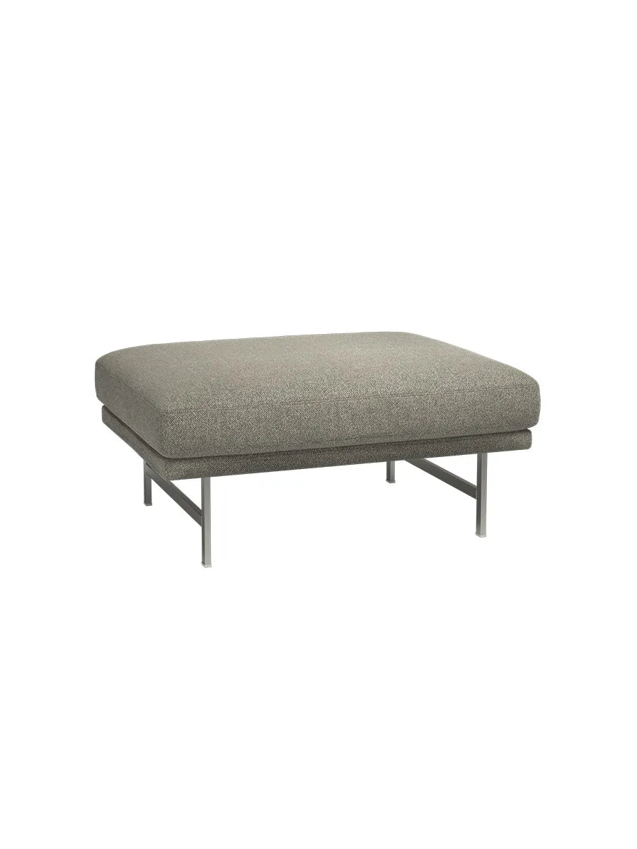 Lissoni PL110 Pouf, Moss 015 von Fritz Hansen - 1 - Jacobsen Plus