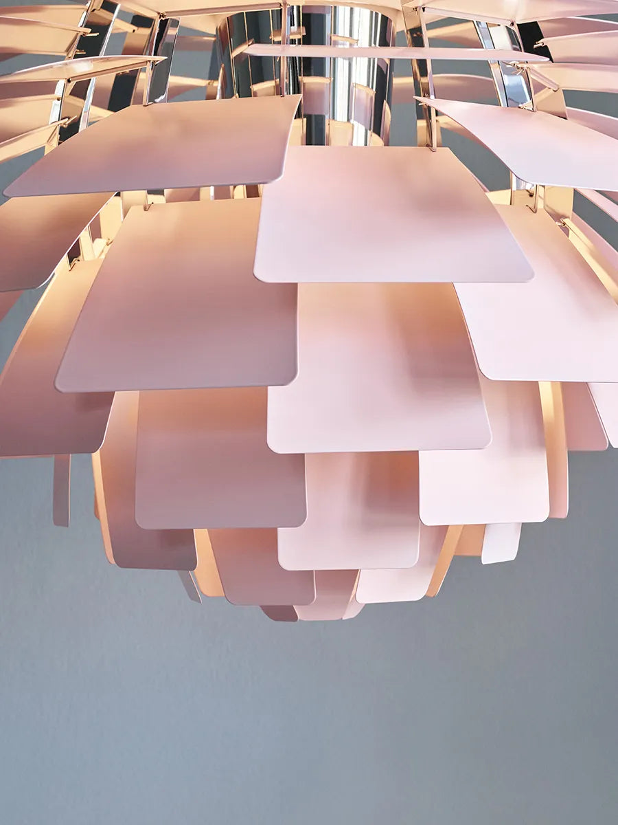 PH Artichoke Pale Rose von Louis Poulsen - 3 - Jacobsen Plus