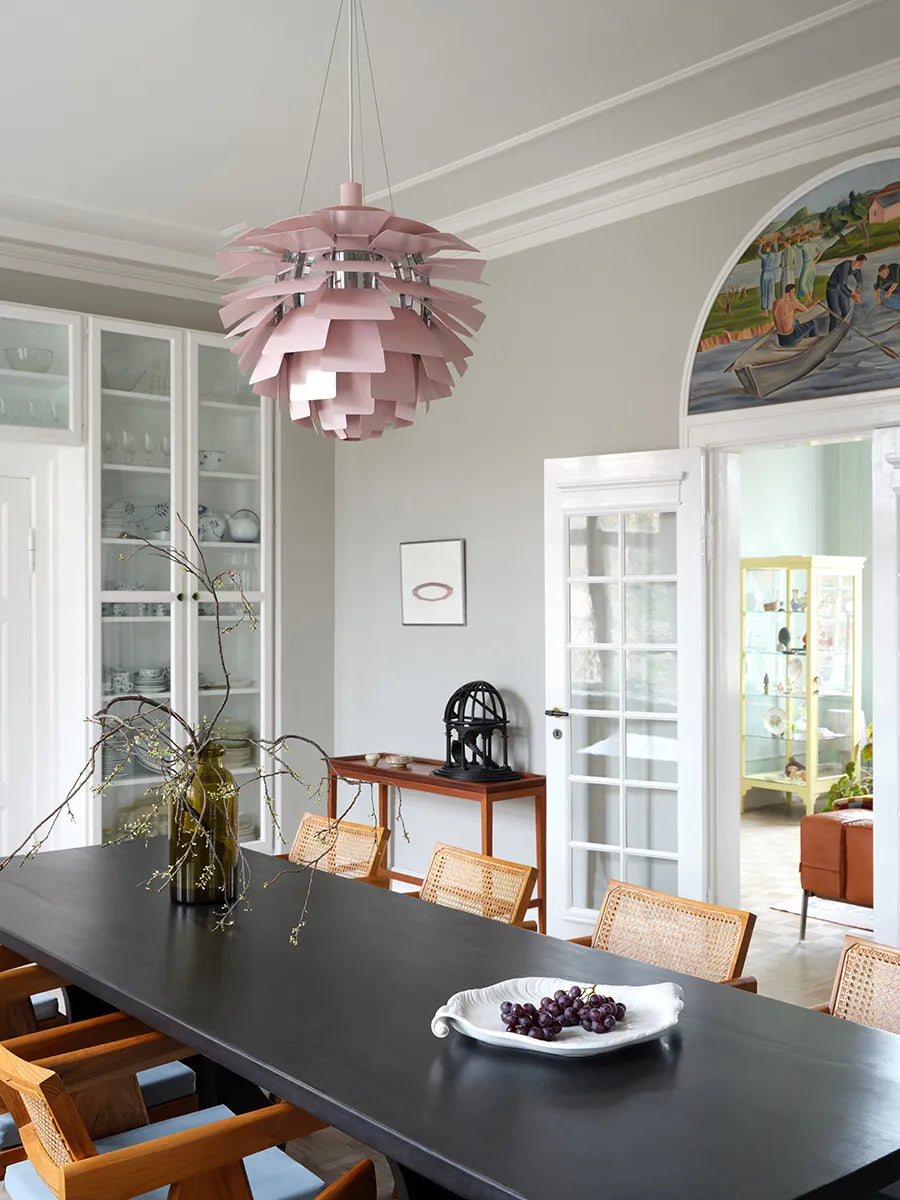 PH Artichoke Pale Rose von Louis Poulsen - 2 - Jacobsen Plus