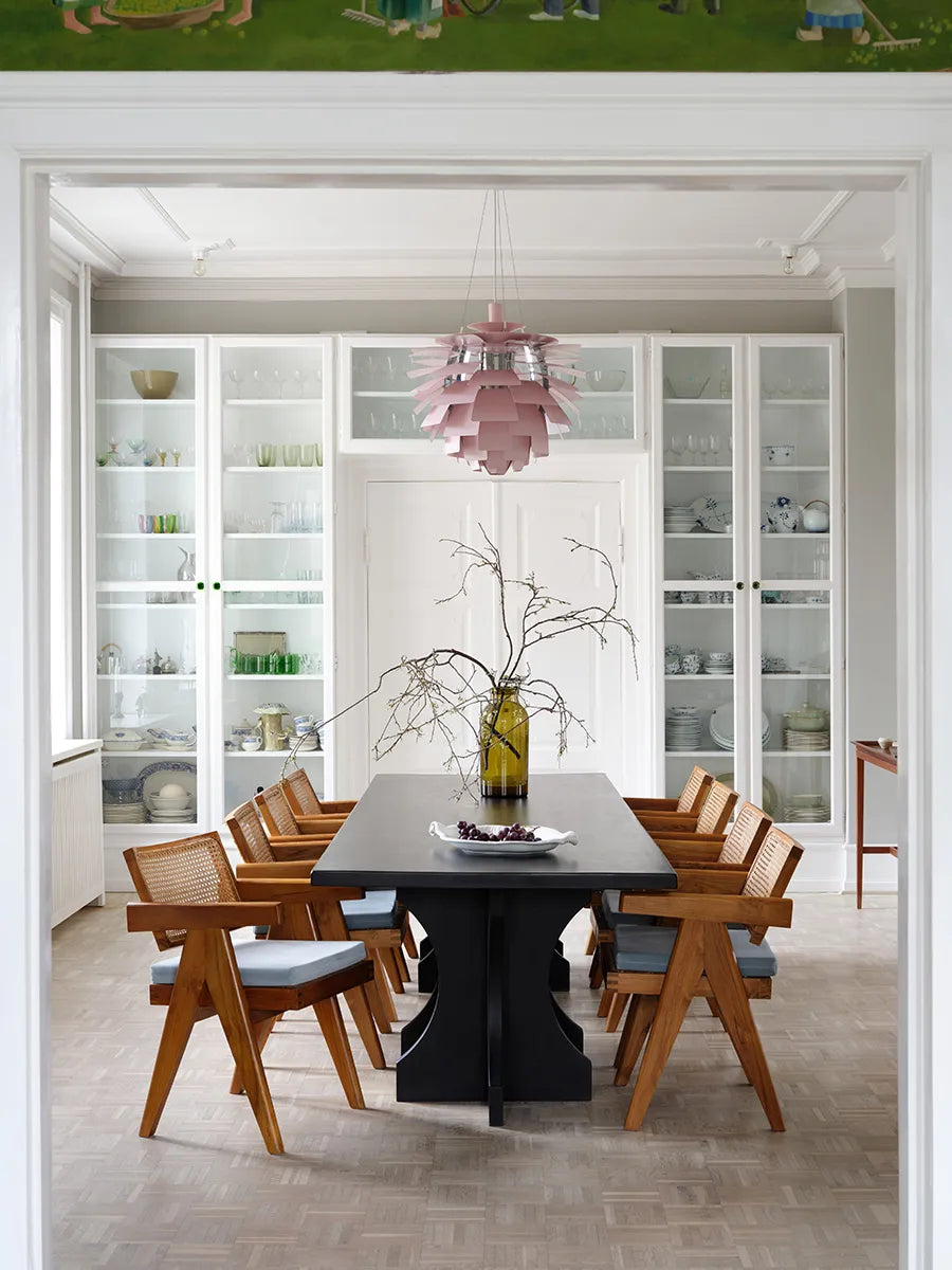 PH Artichoke Pale Rose von Louis Poulsen - 5 - Jacobsen Plus