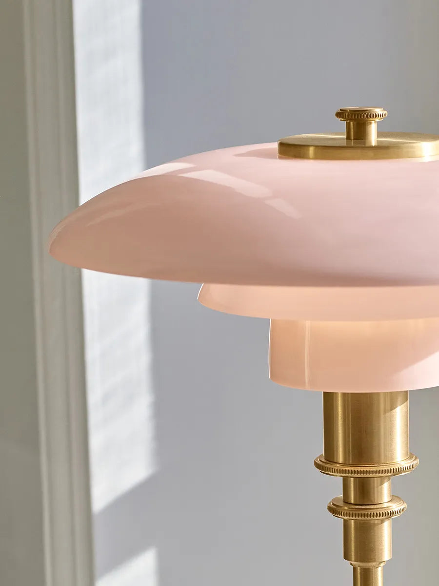 PH 2/1 Pale Rose Tischleuchte von Louis Poulsen - 4 - Jacobsen Plus