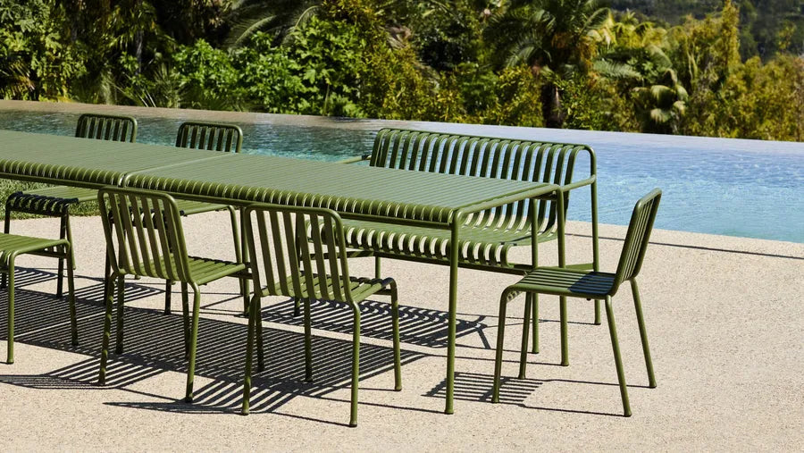 Palissade Chair, olive von HAY - 3 - Jacobsen Plus