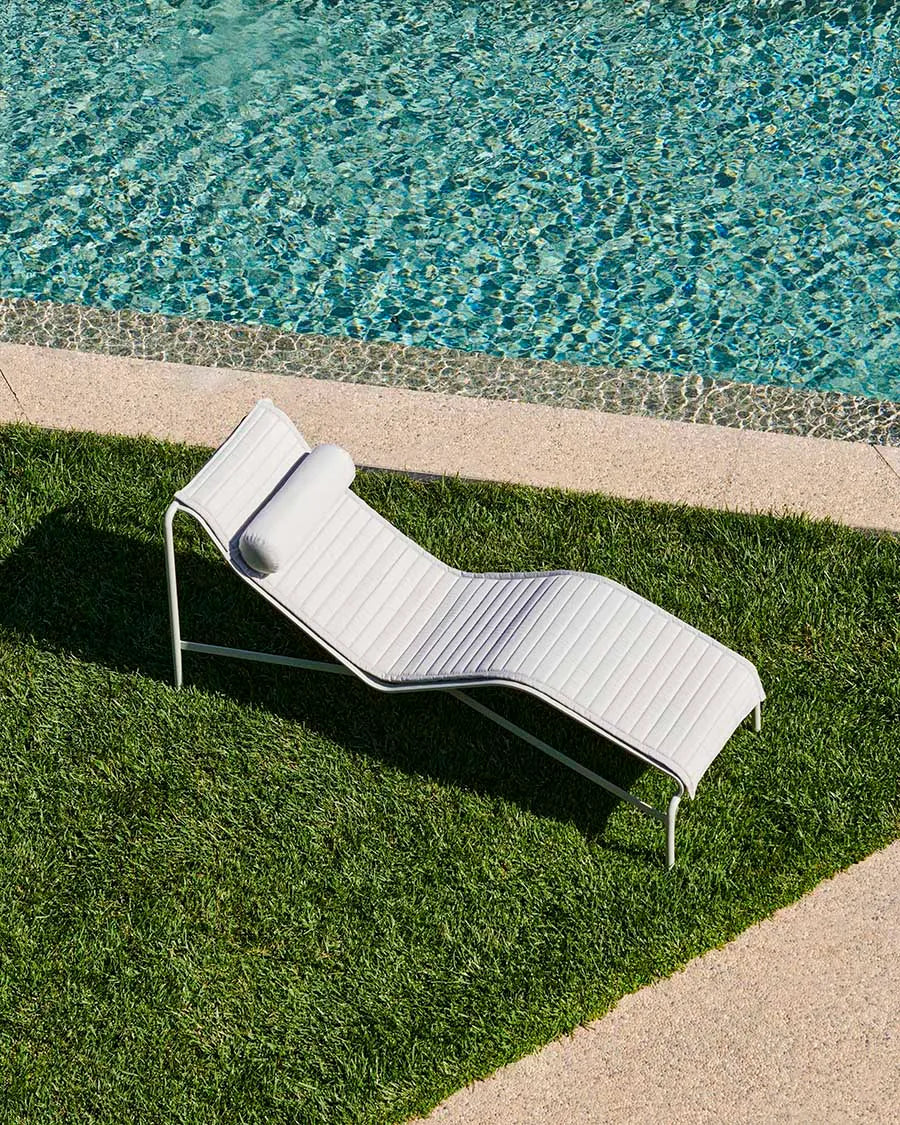 Nackenstütze für Palissade Chaise Longue von Hay - 9 - Jacobsen Plus