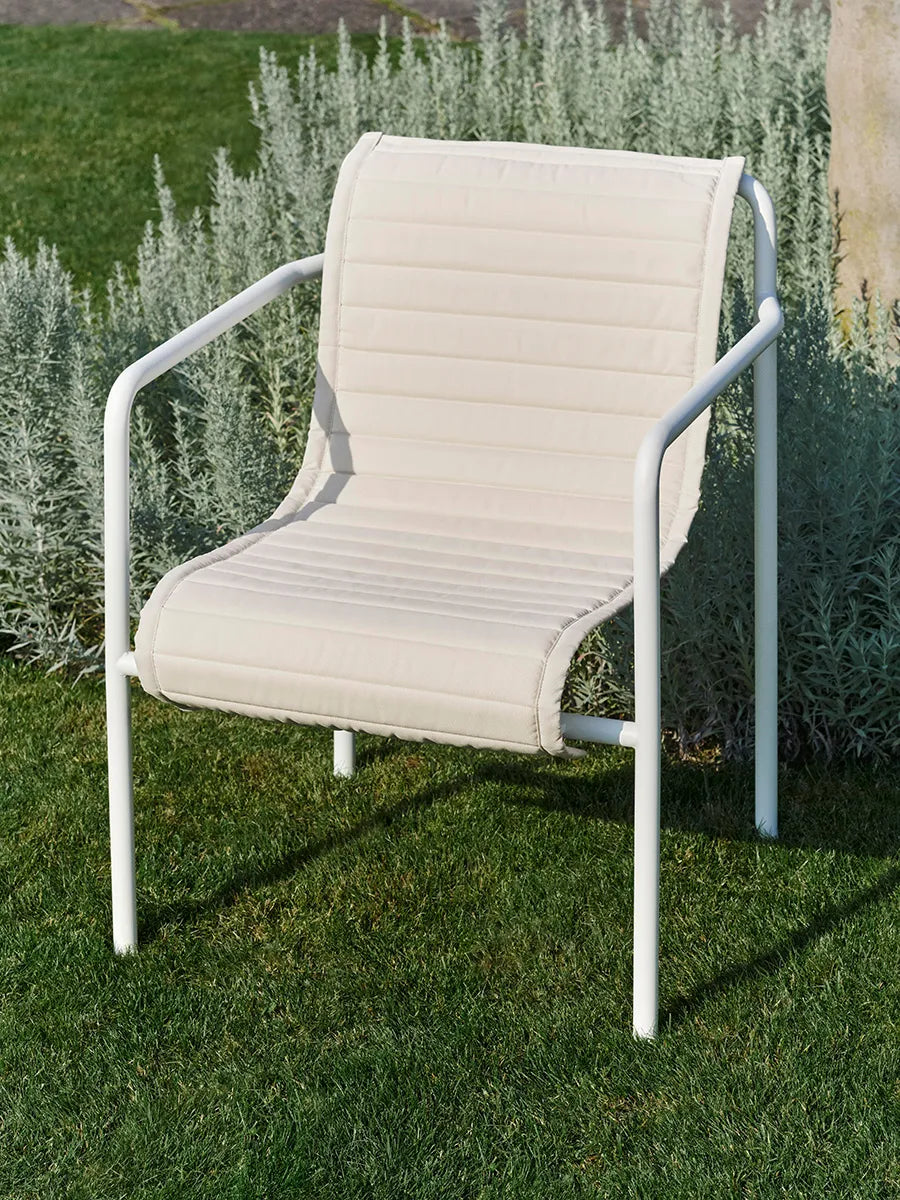 Quilted Kissen für Palissade Dining Armchair von HAY - 8 - Jacobsen Plus