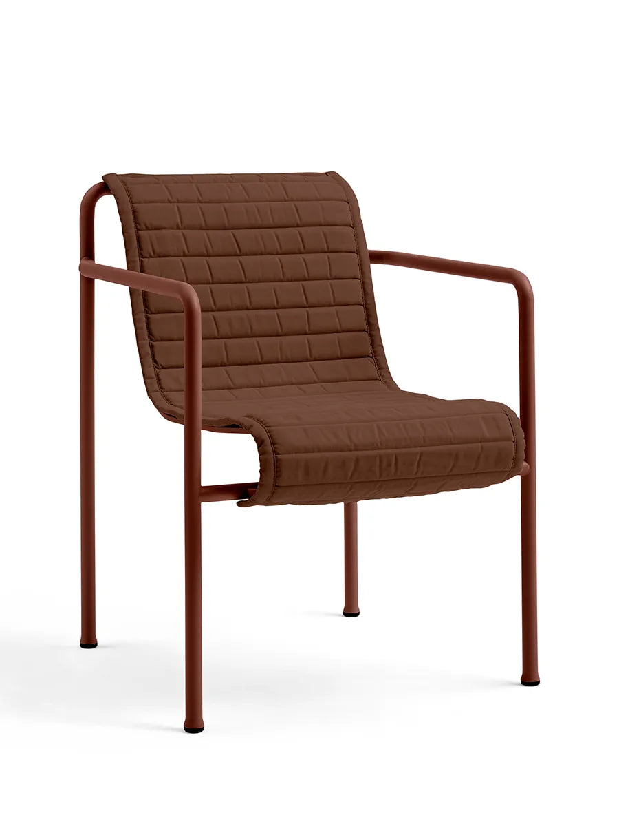 Quilted Kissen für Palissade Dining Armchair von HAY - 12 - Jacobsen Plus