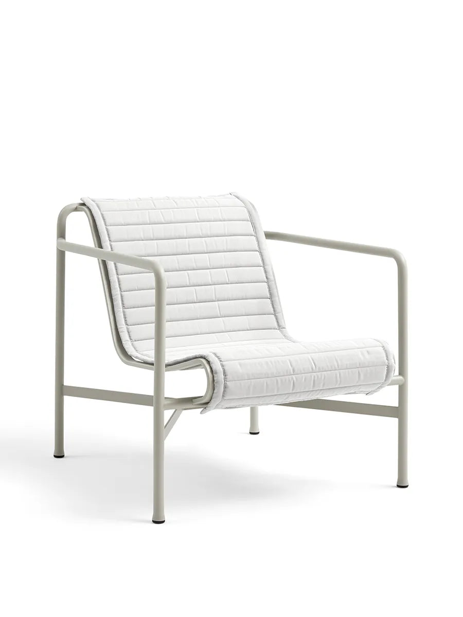 Quilted Kissen für Palissade Lounge Chair low von Hay - 3 - Jacobsen Plus