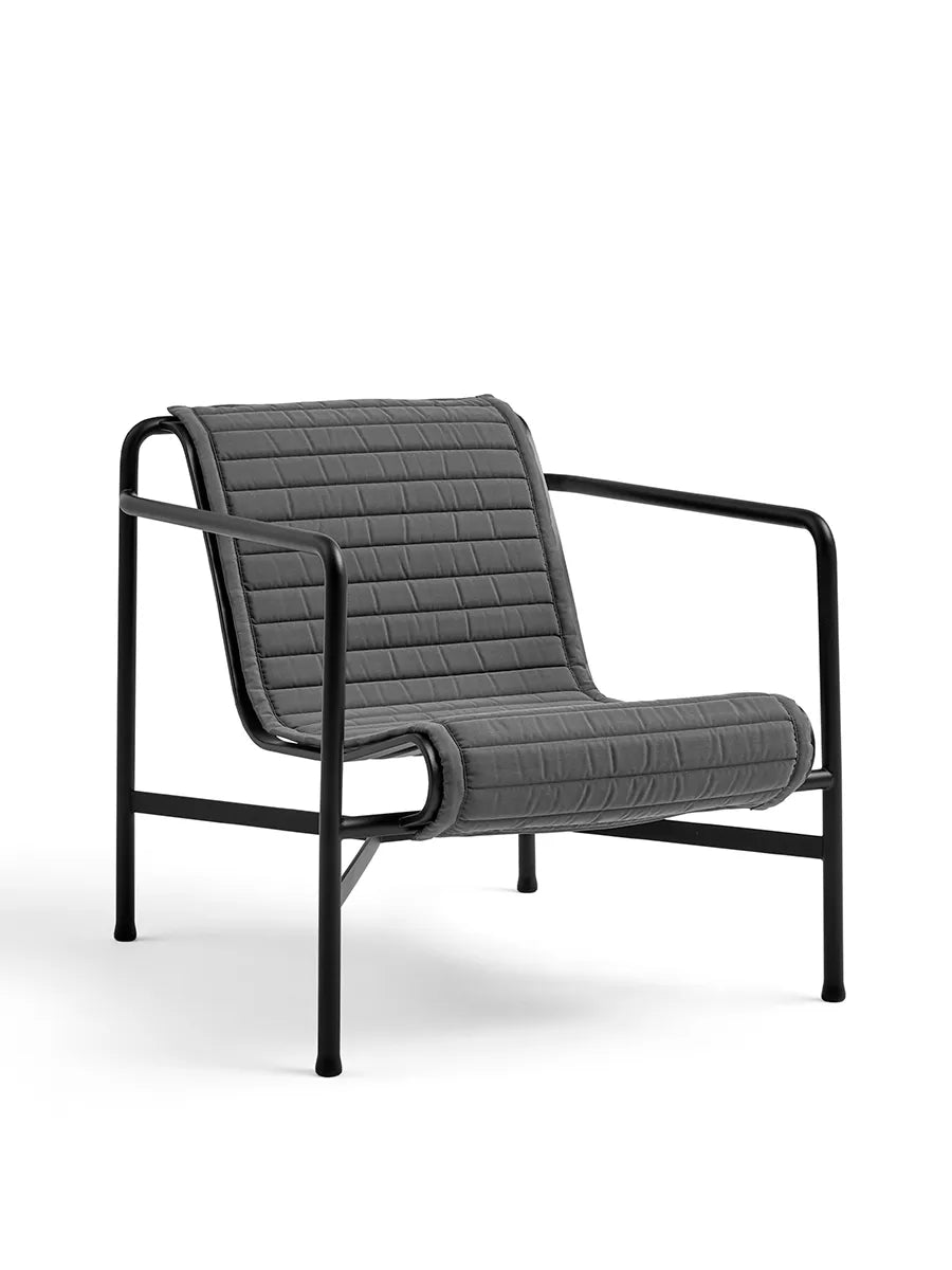 Quilted Kissen für Palissade Lounge Chair low von Hay - 1 - Jacobsen Plus