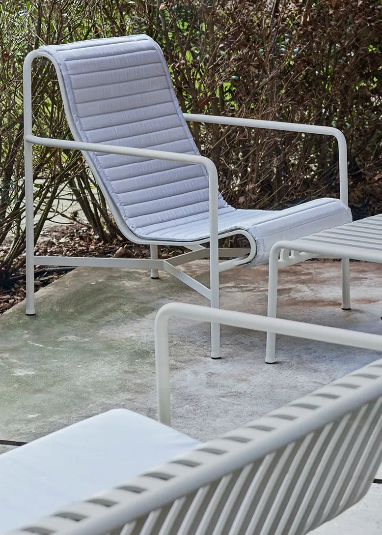Quilted Kissen für Palissade Lounge Chair high von HAY - 2 - Jacobsen Plus