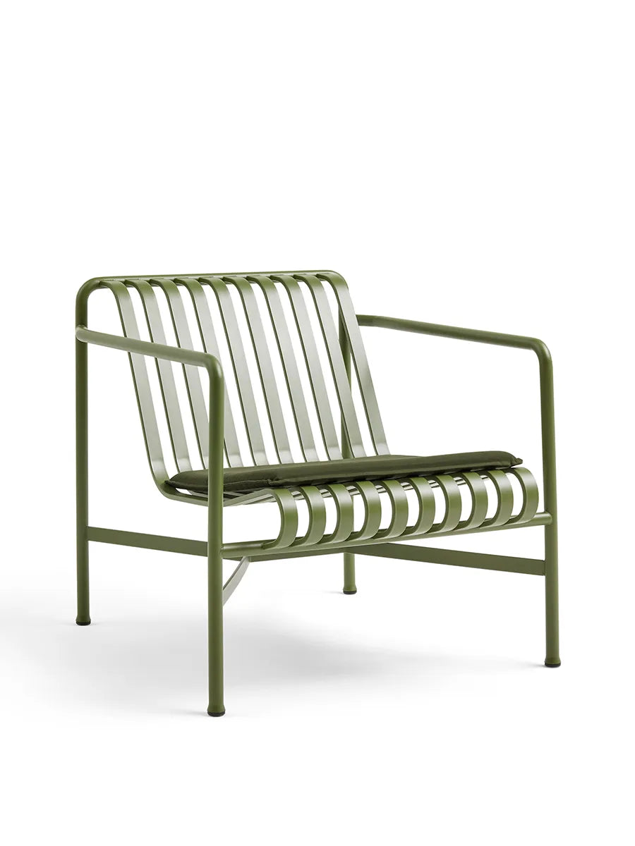 Sitzkissen für Palissade Lounge Chair high & low von HAY - 8 - Jacobsen Plus
