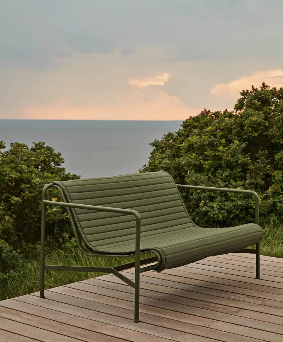 Palissade Lounge Sofa, olive von HAY - 5 - Jacobsen Plus