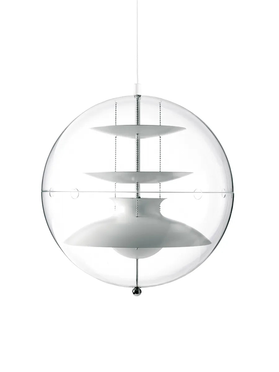 Panto Pendelleuchte Ø40 von Verner Panton - 1 - Jacobsen Plus