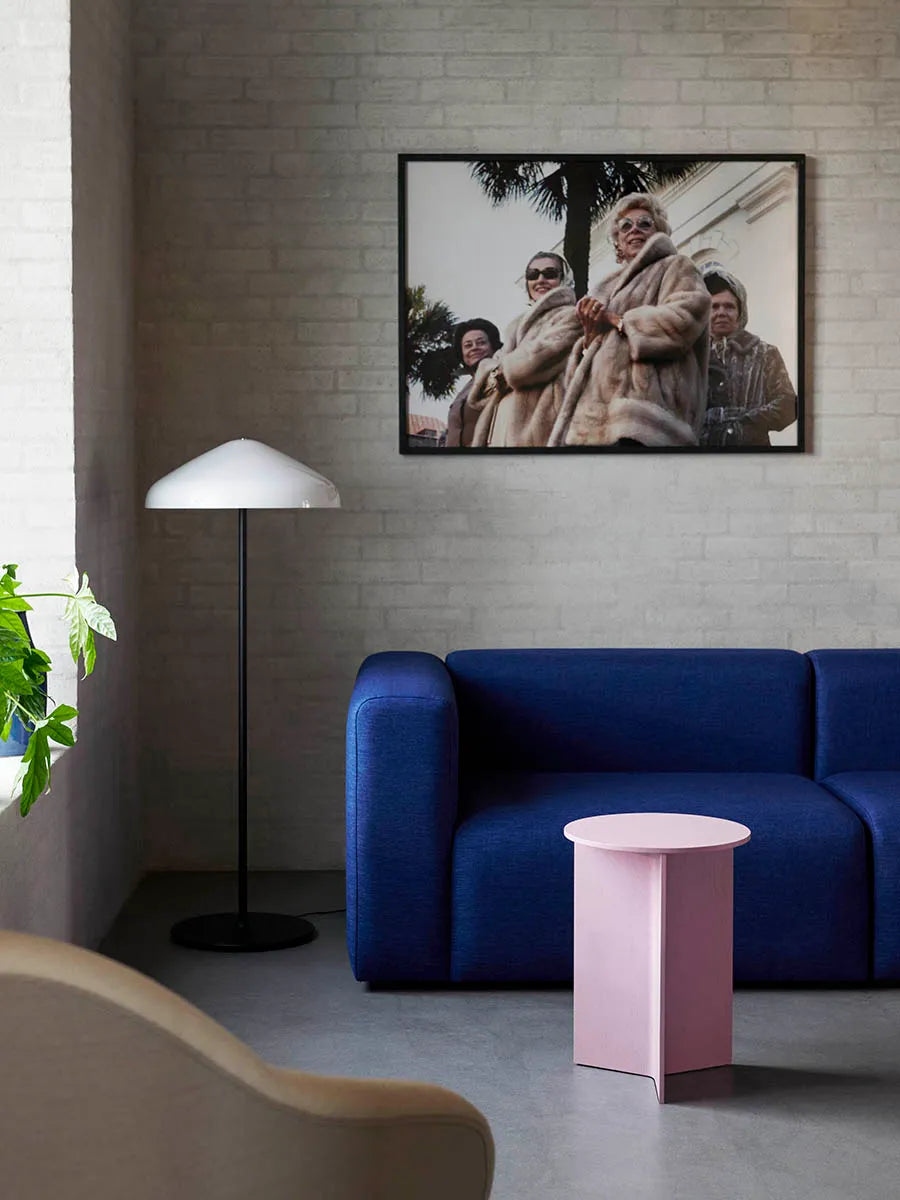 Pao Glas Floor Lamp von HAY - 7 - Jacobsen Plus