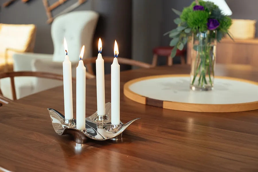 Quartet Kerzenständer, 2 Stk. von Architectmade - 3 - Jacobsen Plus