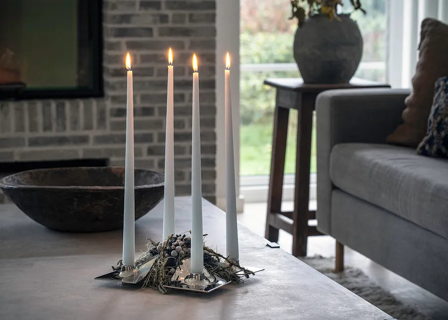 Quartet Kerzenständer, 2 Stk. von Architectmade - 4 - Jacobsen Plus