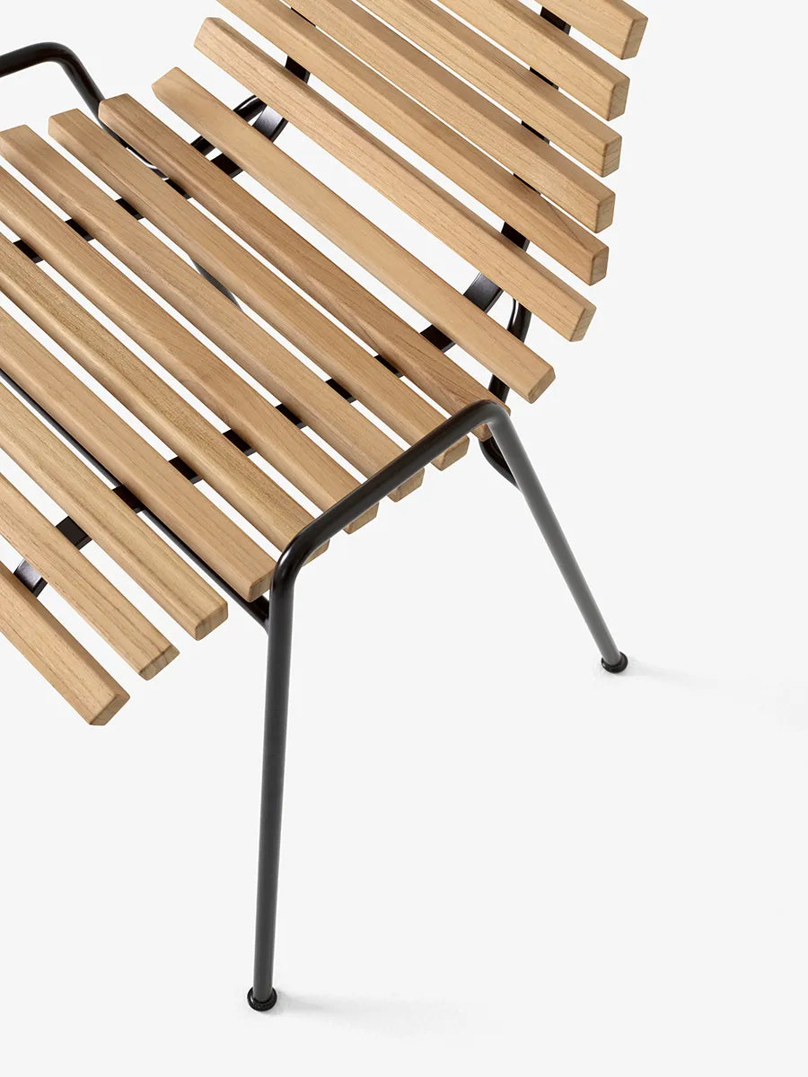 RFH Terrace Chair RD4 von &Tradition - 7 - Jacobsen Plus