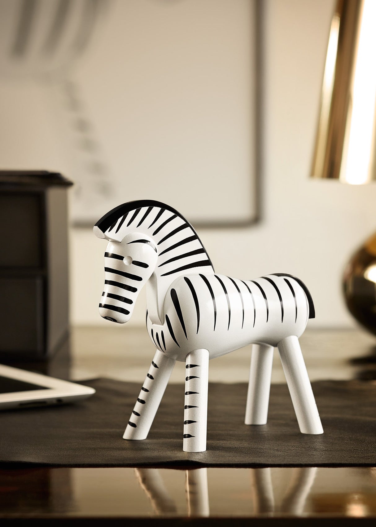 Zebra von Kay Bojesen - 2 - Jacobsen Plus
