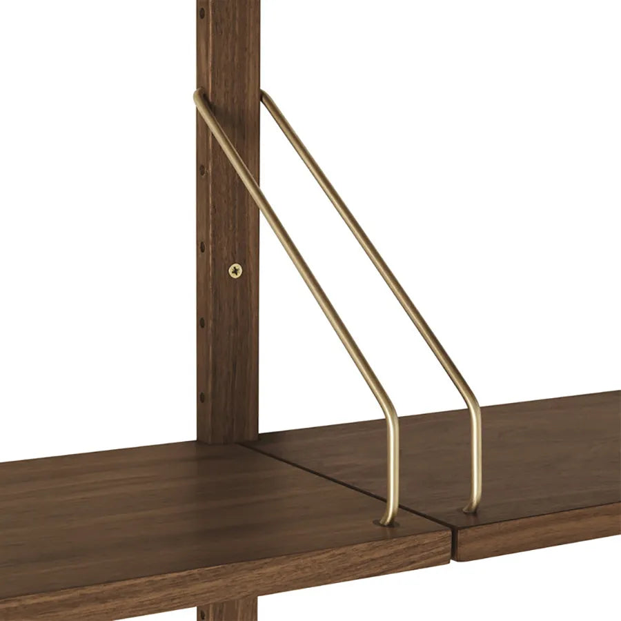 Royal System, Konfiguration 1 von DK3 - 3 - Jacobsen Plus