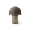 Beige-Grau-Bronze