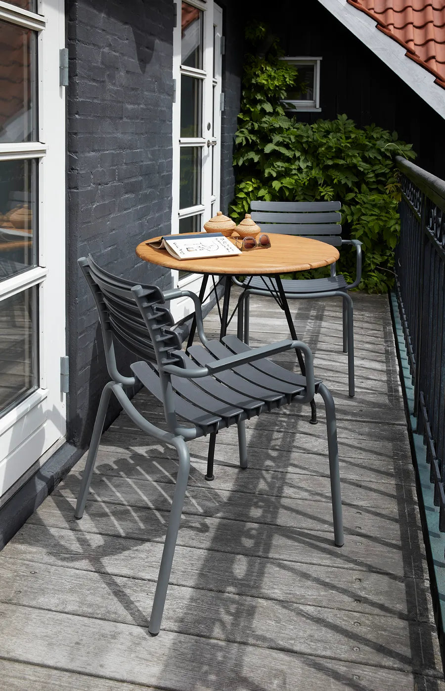 ReClips dining chair fra Houe - 3 - Jacobsen Plus