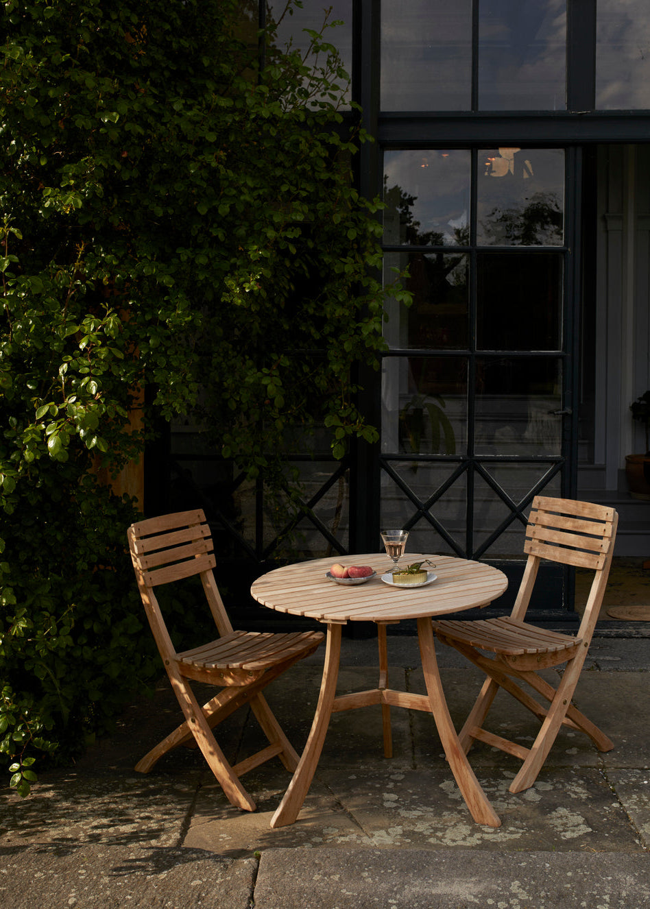 Skagerak Vendia Stuhl von Fritz Hansen - 2 - Jacobsen Plus
