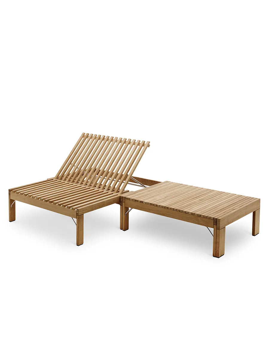 Skagerak Riviera Lounge von Fritz Hansen - 1 - Jacobsen Plus
