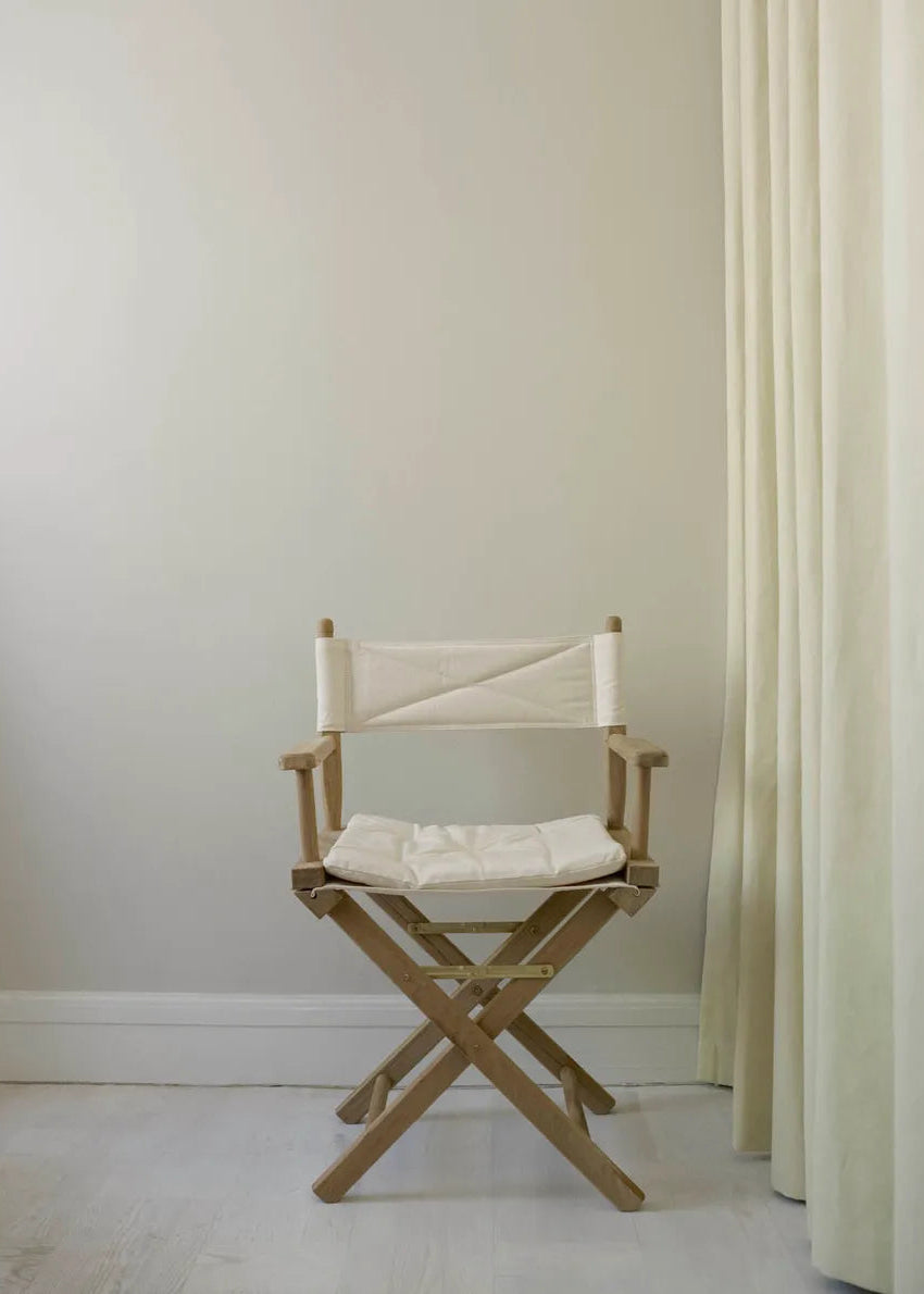 Skagerak Director's Stuhl von Fritz Hansen - 2 - Jacobsen Plus
