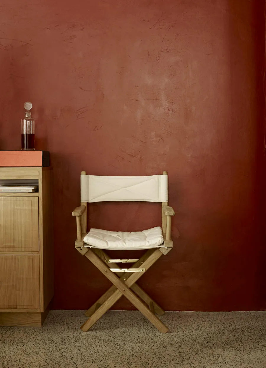 Skagerak Director's Stuhl von Fritz Hansen - 3 - Jacobsen Plus