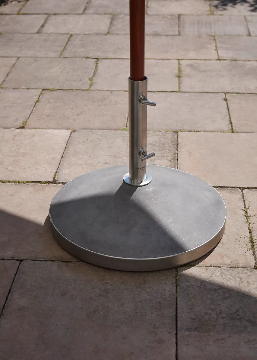 Skagerak Capri Parasol-Fuß 30 kg von Fritz Hansen - 2 - Jacobsen Plus