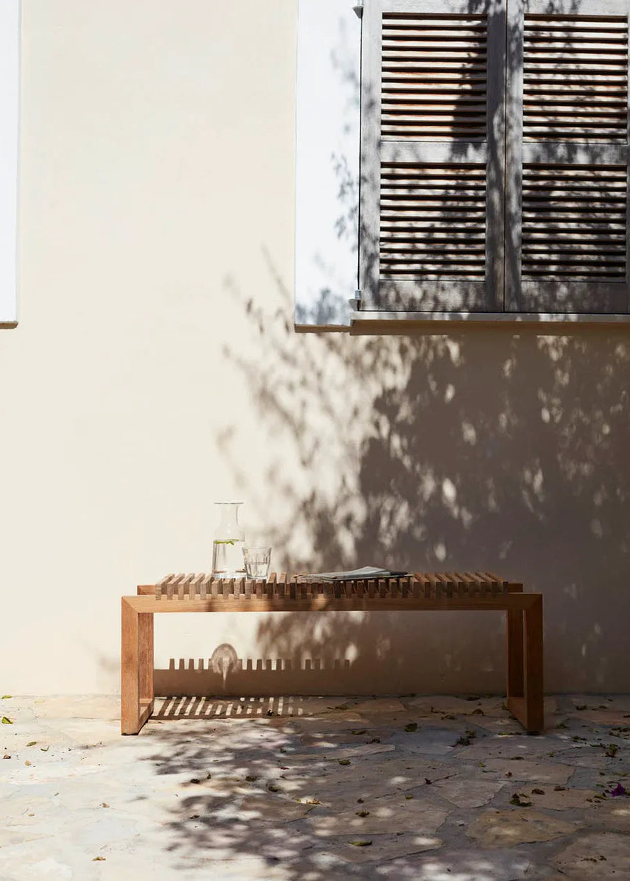 Skagerak Cutter Outdoor Bank von Fritz Hansen - 2 - Jacobsen Plus