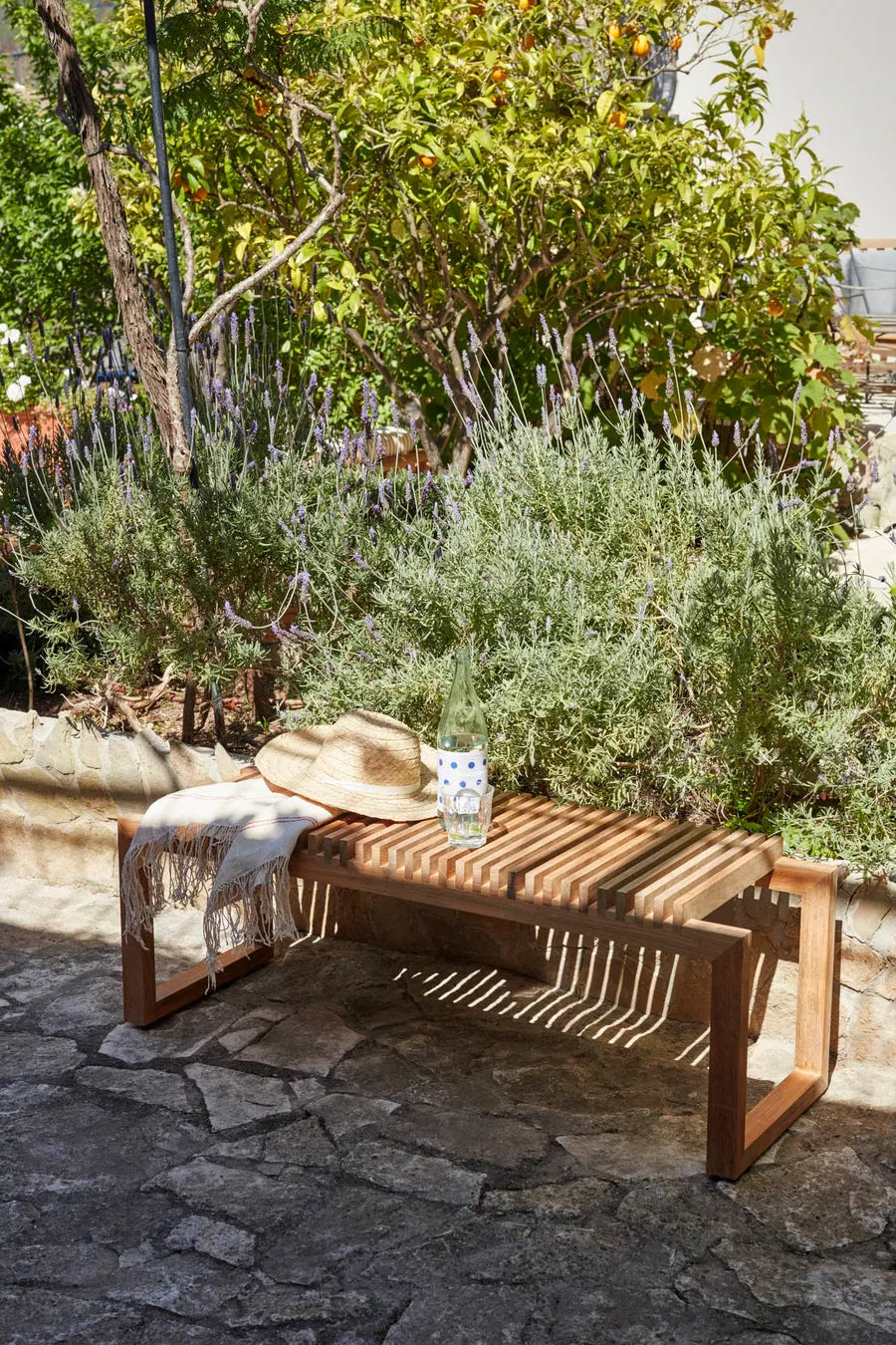 Skagerak Cutter Outdoor Bank von Fritz Hansen - 4 - Jacobsen Plus