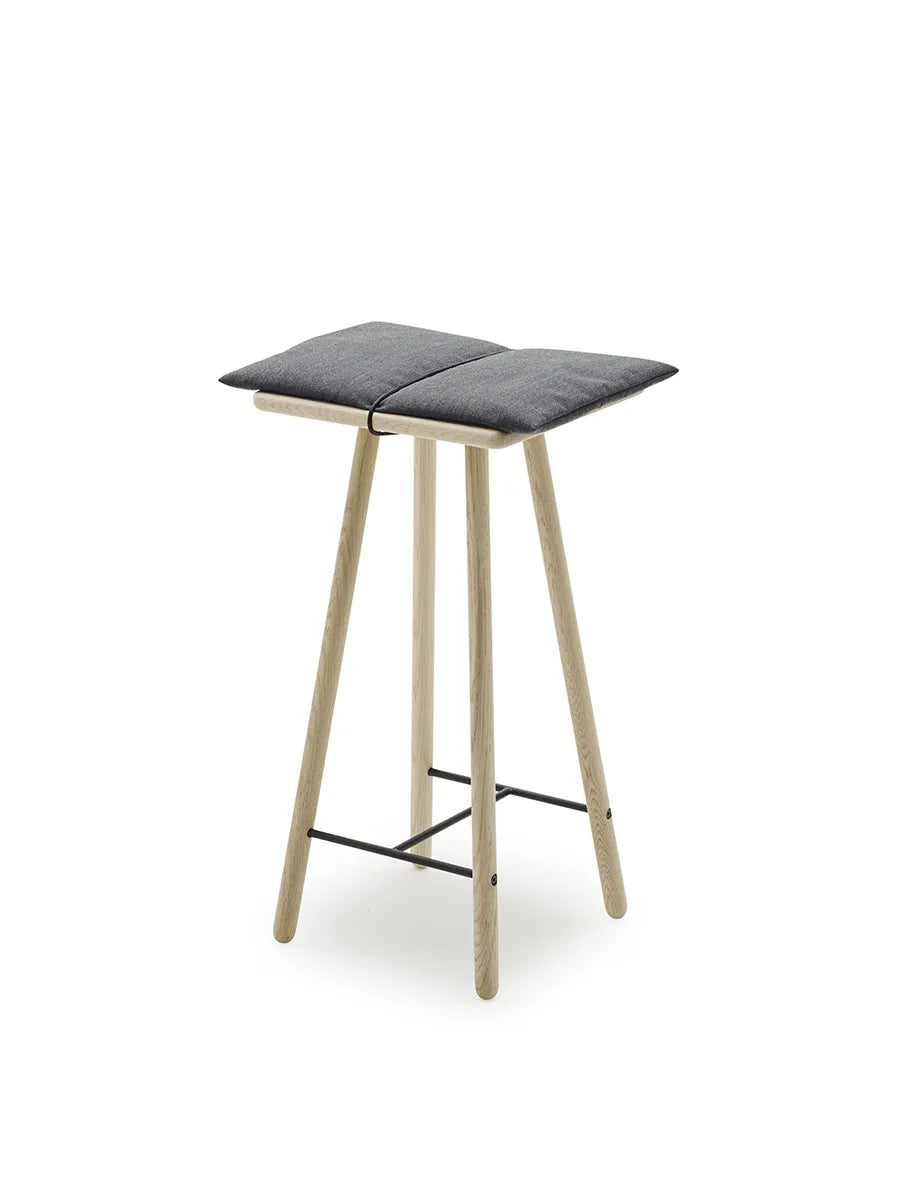 Skagerak Georg Barhocker, niedrig von Fritz Hansen - Eg - Jacobsen Plus