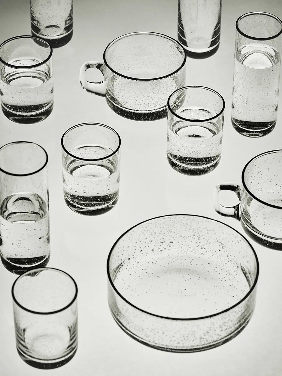 S.R. Drinking Glas Low von Louise Roe - 4 - Jacobsen Plus