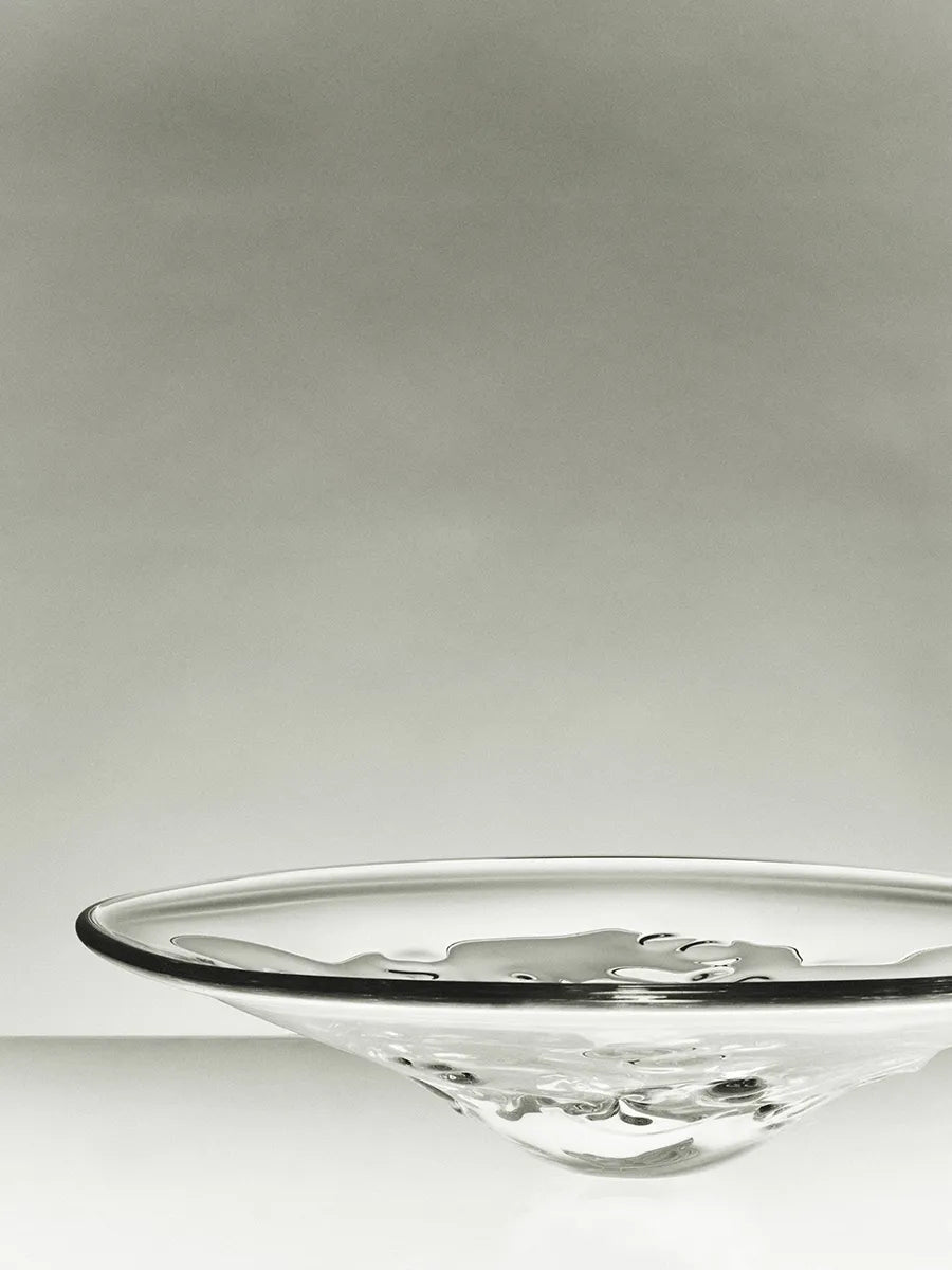 S.R. Vintage Tray Deco Clear von Louise Roe - 2 - Jacobsen Plus