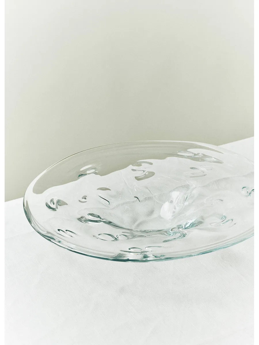 S.R. Vintage Tray Deco Clear von Louise Roe - 1 - Jacobsen Plus