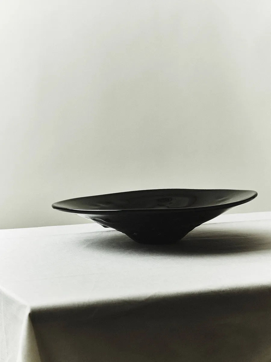 S.R. Vintage Tray Deco Black von Louise Roe - 1 - Jacobsen Plus