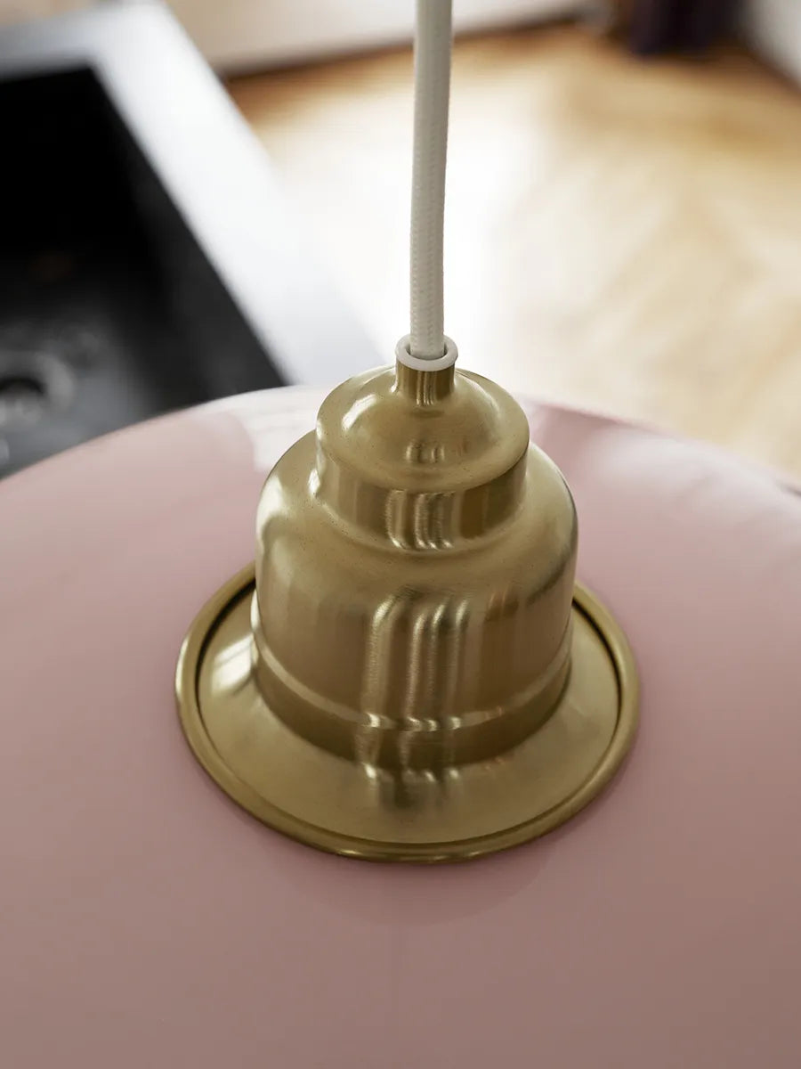 PH 3½-3 Pale Rose Pendelleuchte von Louis Poulsen - 9 - Jacobsen Plus